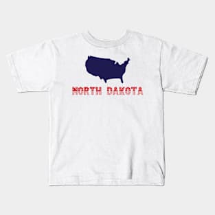 4th of july Kids T-Shirt